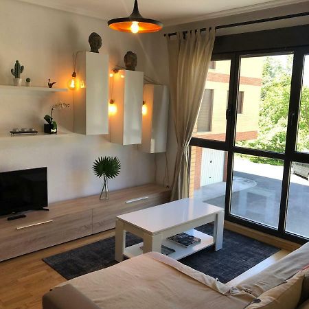 Apartamento Ezcaray Con Piscina Zorraquín Extérieur photo
