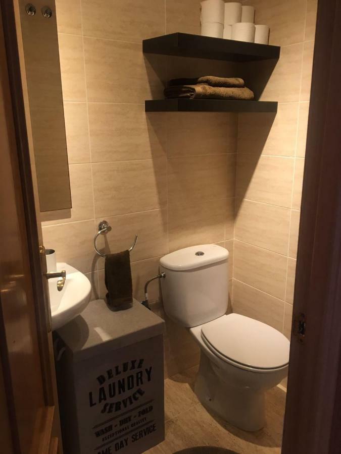 Apartamento Ezcaray Con Piscina Zorraquín Extérieur photo