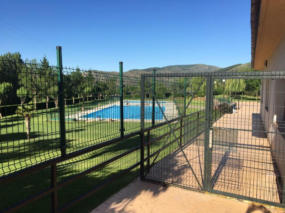 Apartamento Ezcaray Con Piscina Zorraquín Extérieur photo