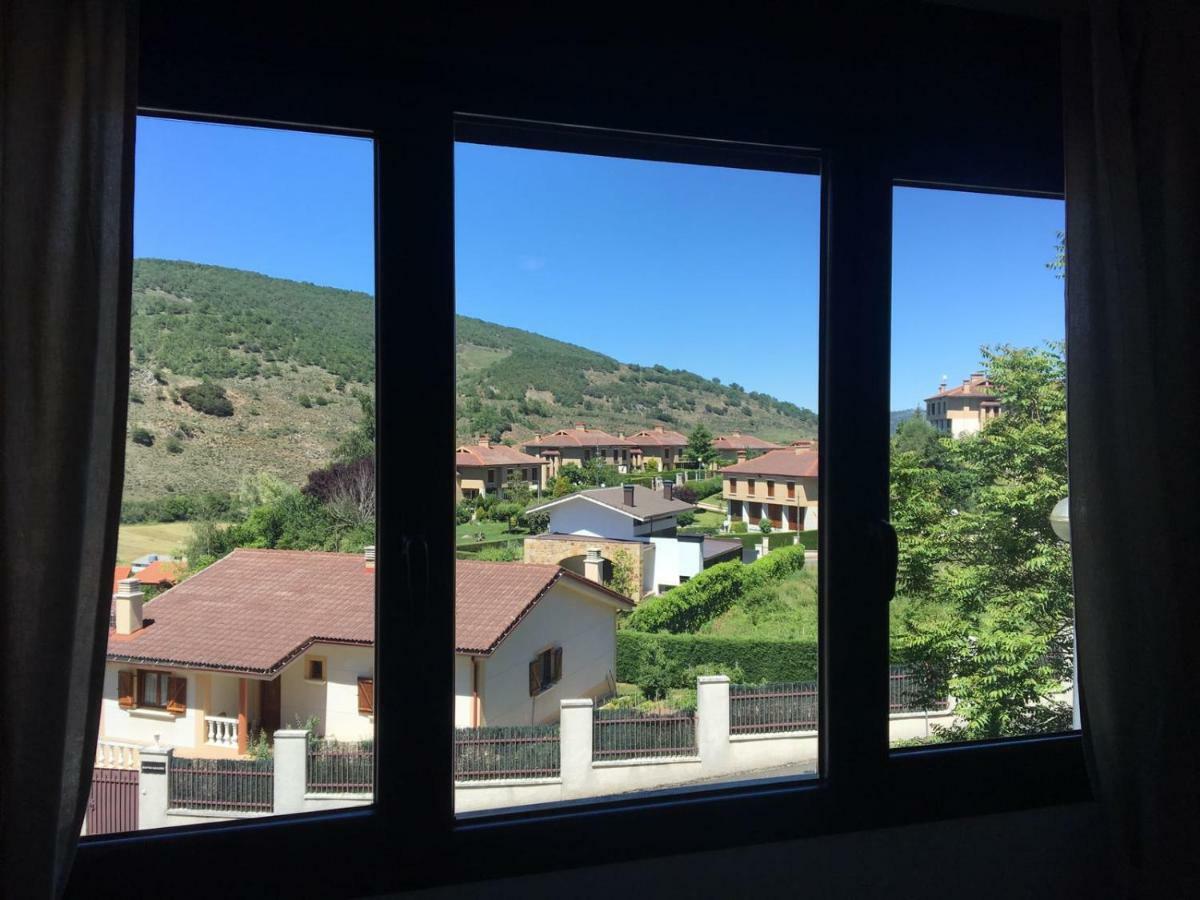 Apartamento Ezcaray Con Piscina Zorraquín Extérieur photo