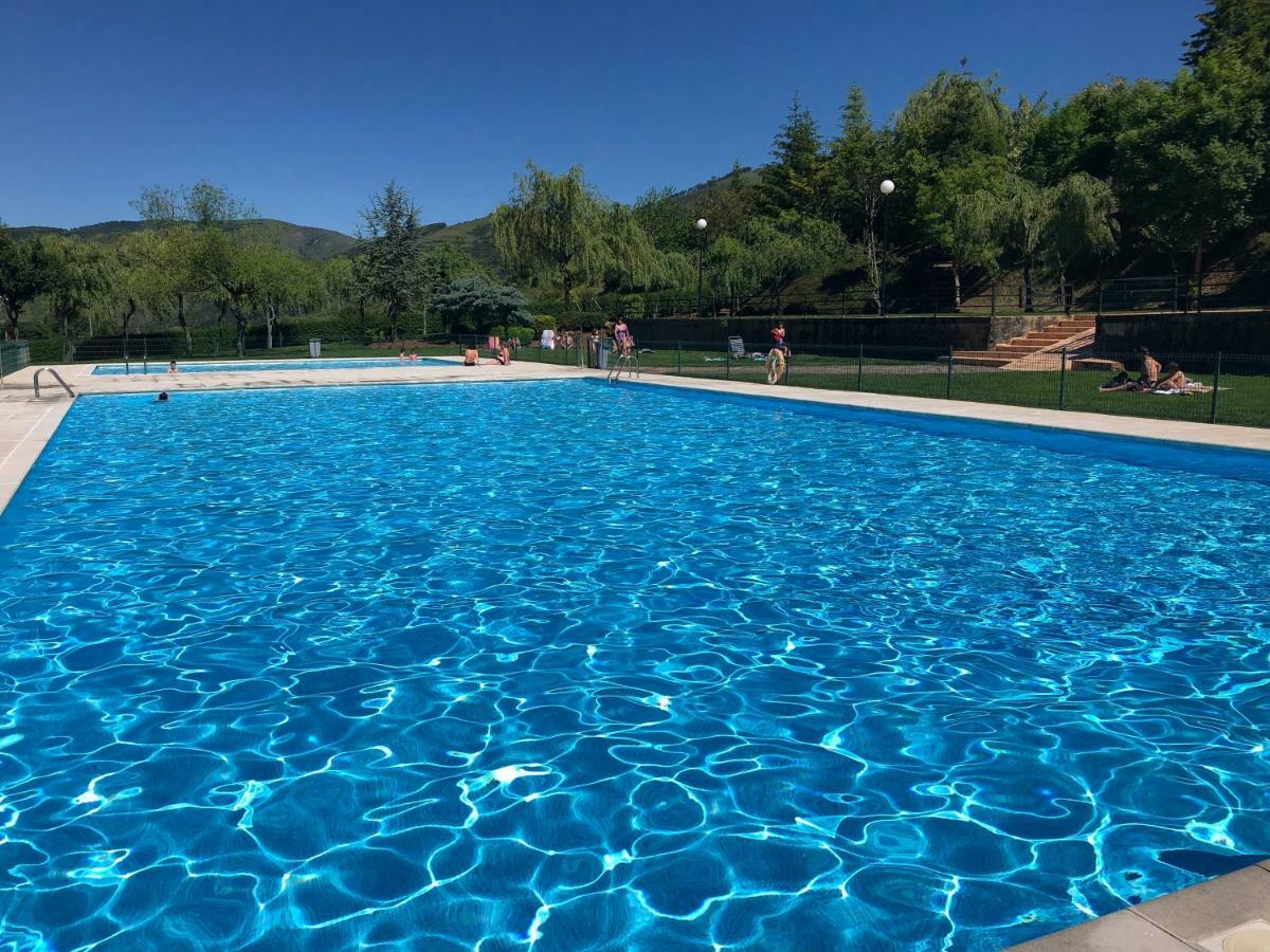 Apartamento Ezcaray Con Piscina Zorraquín Extérieur photo