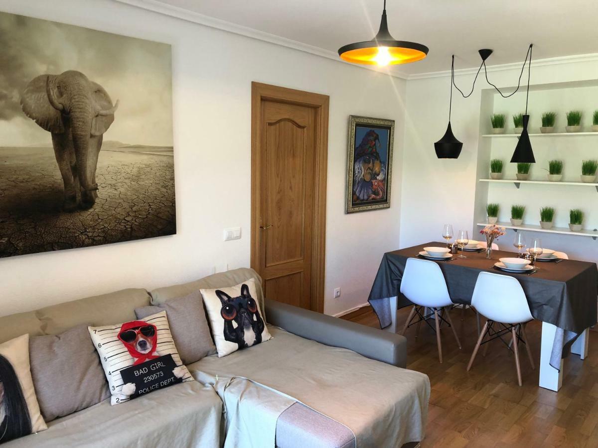 Apartamento Ezcaray Con Piscina Zorraquín Extérieur photo