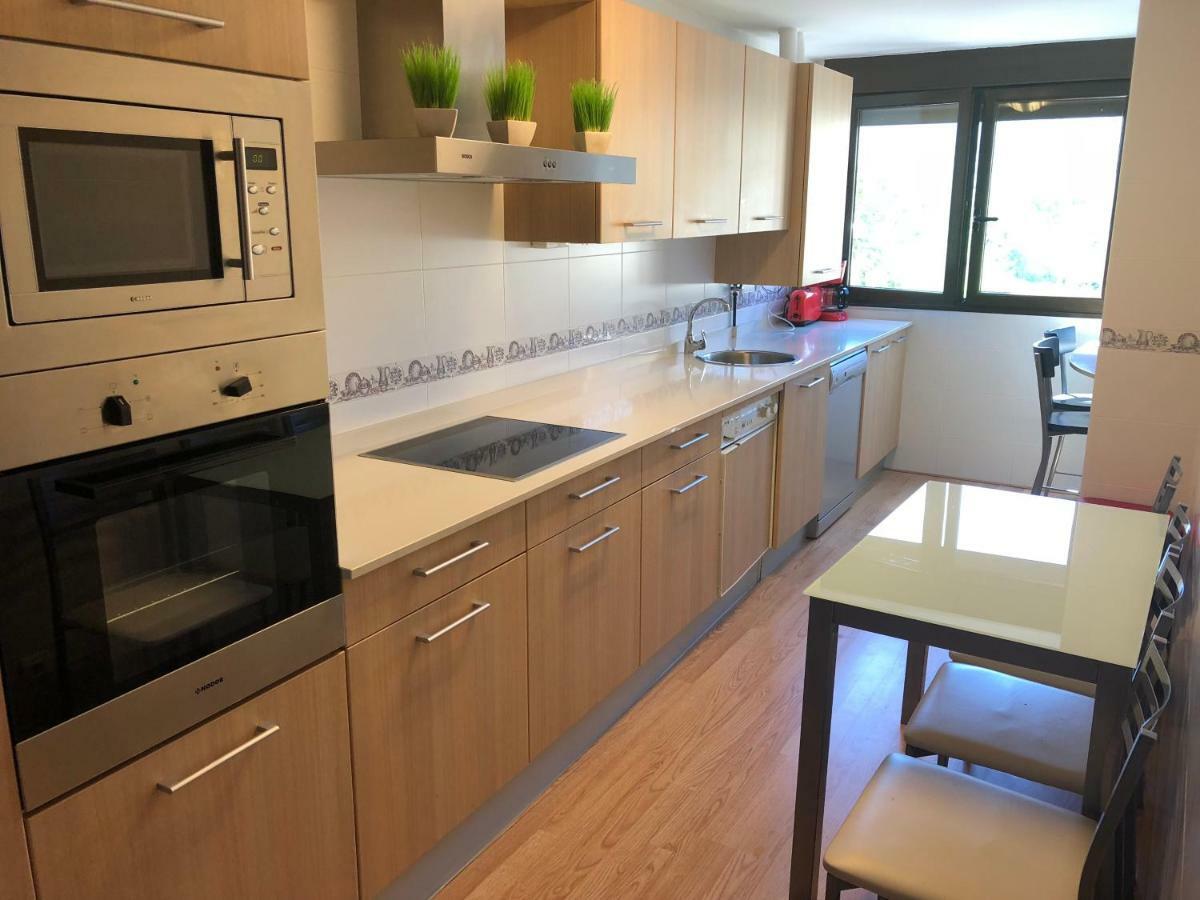 Apartamento Ezcaray Con Piscina Zorraquín Extérieur photo