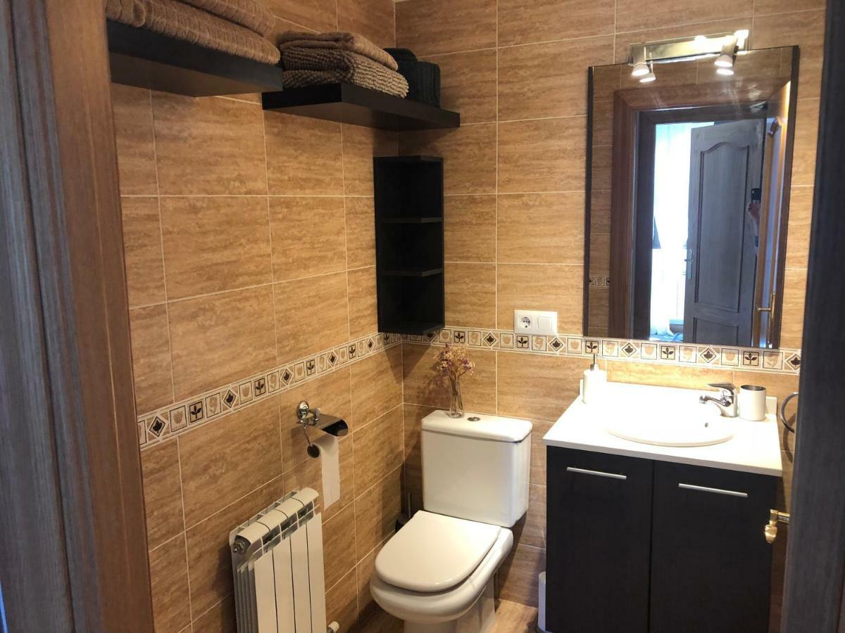 Apartamento Ezcaray Con Piscina Zorraquín Extérieur photo