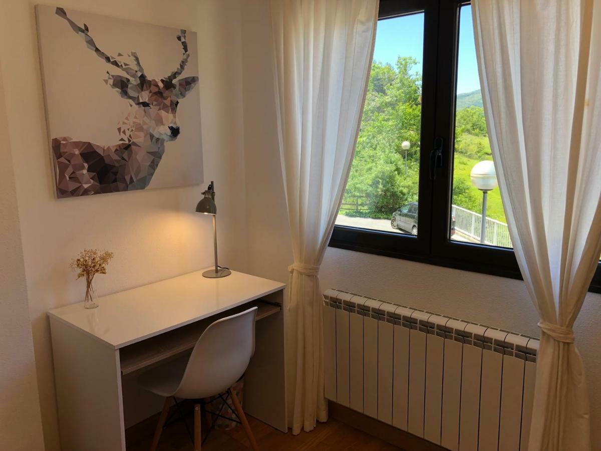Apartamento Ezcaray Con Piscina Zorraquín Extérieur photo