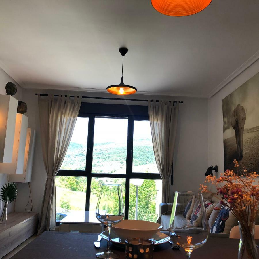 Apartamento Ezcaray Con Piscina Zorraquín Extérieur photo