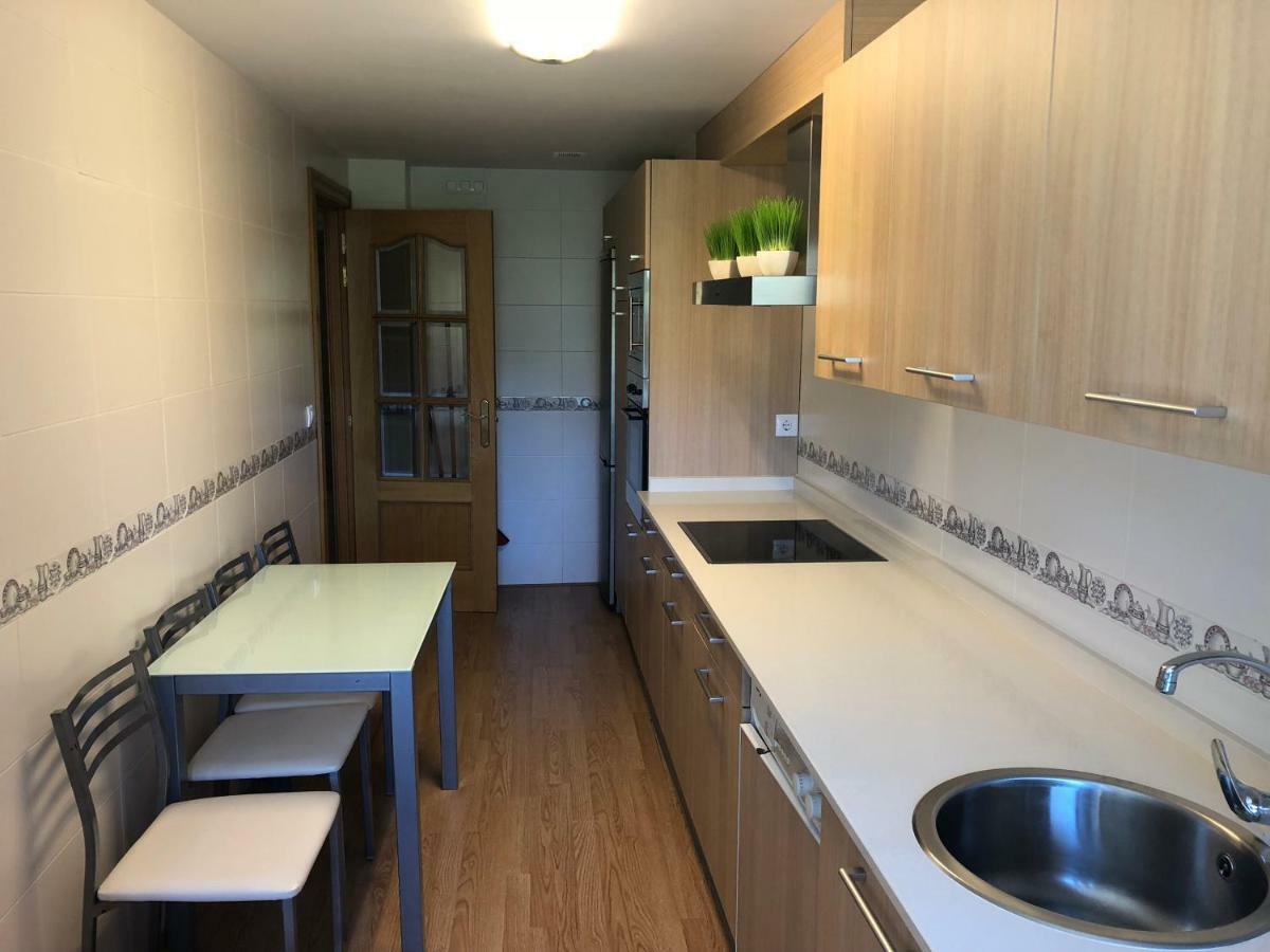 Apartamento Ezcaray Con Piscina Zorraquín Extérieur photo