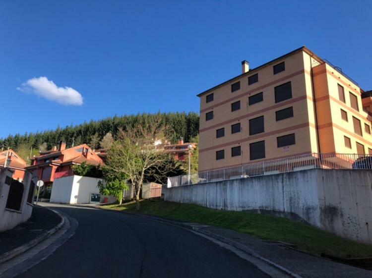 Apartamento Ezcaray Con Piscina Zorraquín Extérieur photo